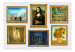 Fototapete Wall of treasures 61174 additionalThumb 1