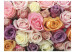 Vlies Fototapete Pastel roses 60315 additionalThumb 1