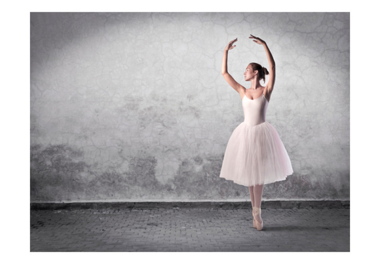 Fototapete Ballettänzerin wie auf Degas Gemälde 61075 additionalImage 1