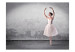 Fototapete Ballettänzerin wie auf Degas Gemälde 61075 additionalThumb 1