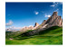 Fototapete Passo di Giau - Dolomites, Italy 60585 additionalThumb 1