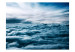 Fototapete Auf den Wolken gehen - Himmel voller dichter und gewittriger Wolken 59856 additionalThumb 1