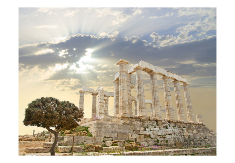 Vlies Fototapete Griechische Akropolis 59796 additionalImage 1