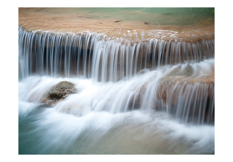 Fototapete Waterfalls in Kanchanaburi, Thailand 60027 additionalImage 1