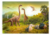 Fototapete Dinosaurier 61167 additionalThumb 1
