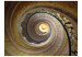 Fototapete Decorative spiral stairs 59798 additionalThumb 1