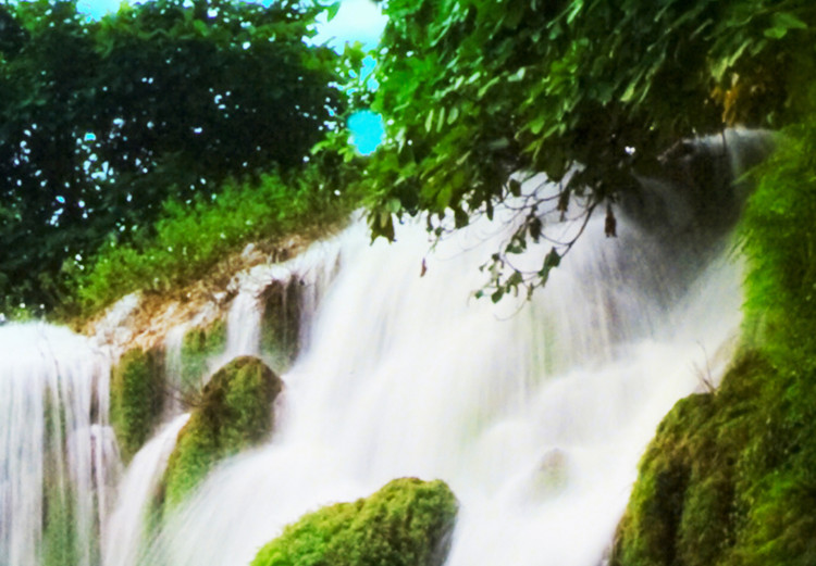 Fototapete The beauty of nature: Waterfall 60009 additionalImage 4