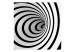 Vlies Fototapete Raumabstraktion - Schwarz-weiße Illusion eines tiefen 3D-Tunnels 60159 additionalThumb 1